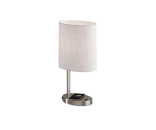 Marta Table Lamp With Charger