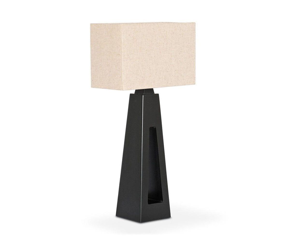 Shangrila Table Lamp - Black